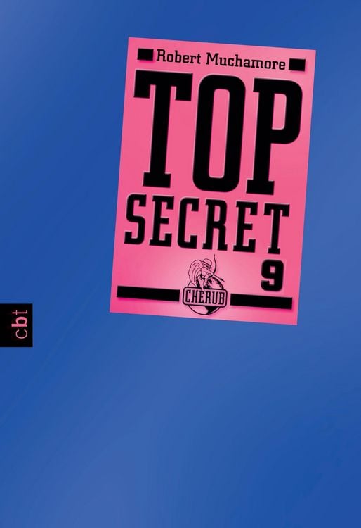 Produktbild: Top Secret 9 - Der Anschlag