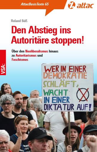Produktbild: Den Abstieg ins Autorit&auml;re stoppen!