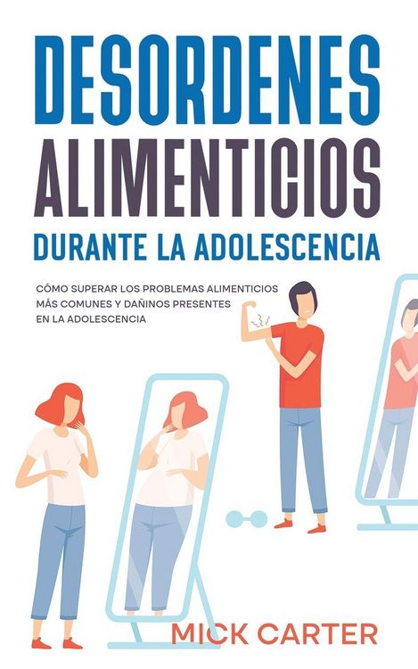 Produktbild: Desordenes Alimenticios durante la Adolescencia