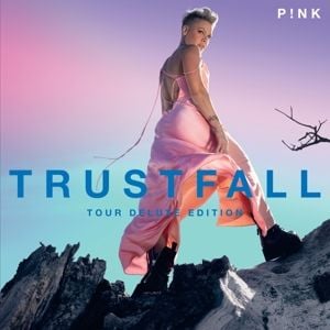 Produktbild: TRUSTFALL (Tour Deluxe Edition)