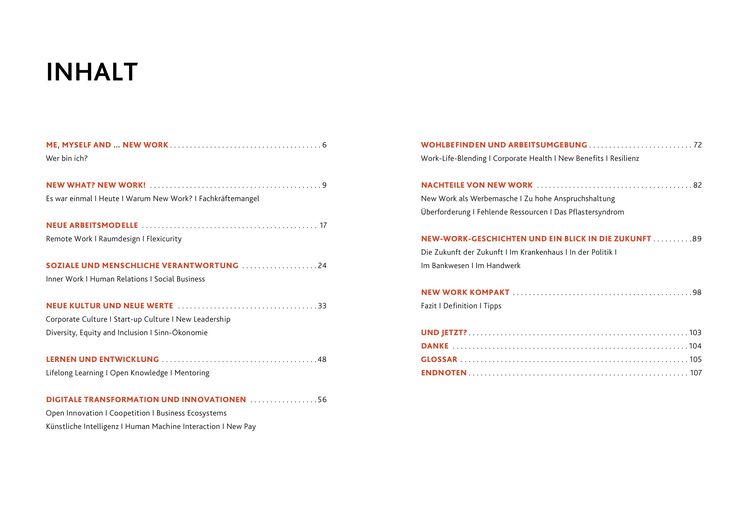 Produktbild: Eingetaucht: New Work
