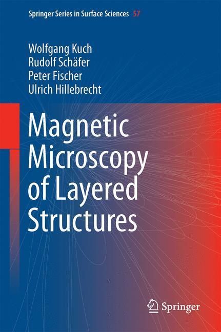 Produktbild: Magnetic Microscopy of Layered Structures