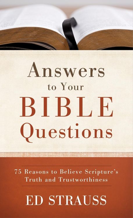 Produktbild: Answers to Your Bible Questions
