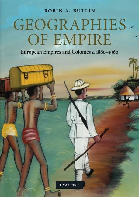 Produktbild: Geographies of Empire