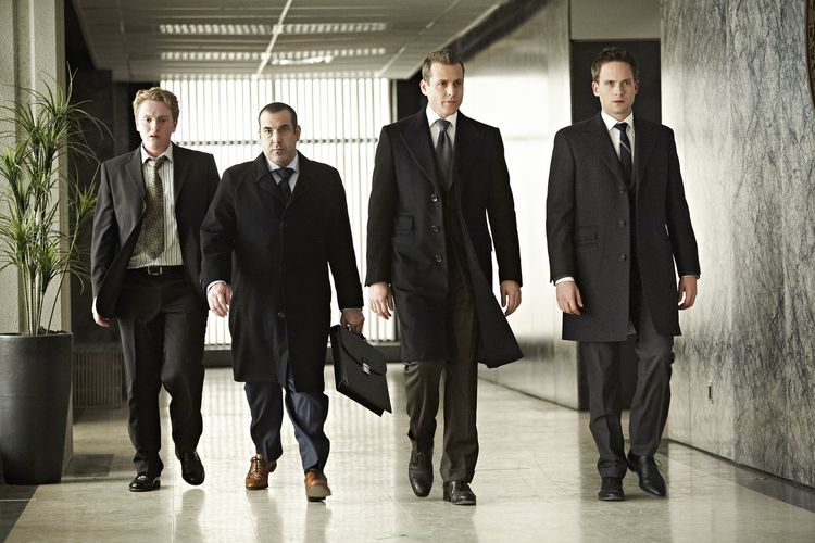 Produktbild: Suits - Staffel 3