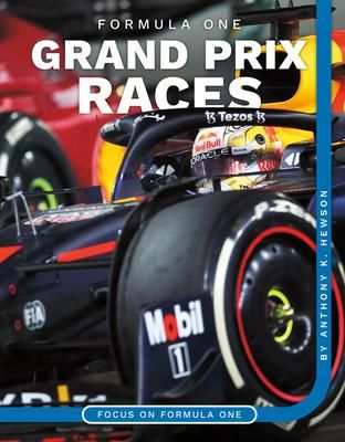 Produktbild: Formula One Grand Prix Races