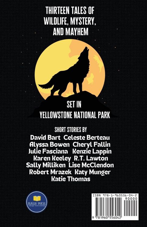 Produktbild: Deadly Yellowstone