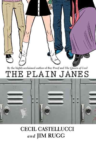 Produktbild: Castellucci, C: Plain Janes