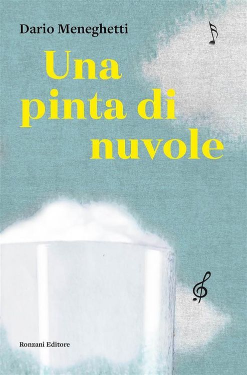 Produktbild: Una pinta di nuvole