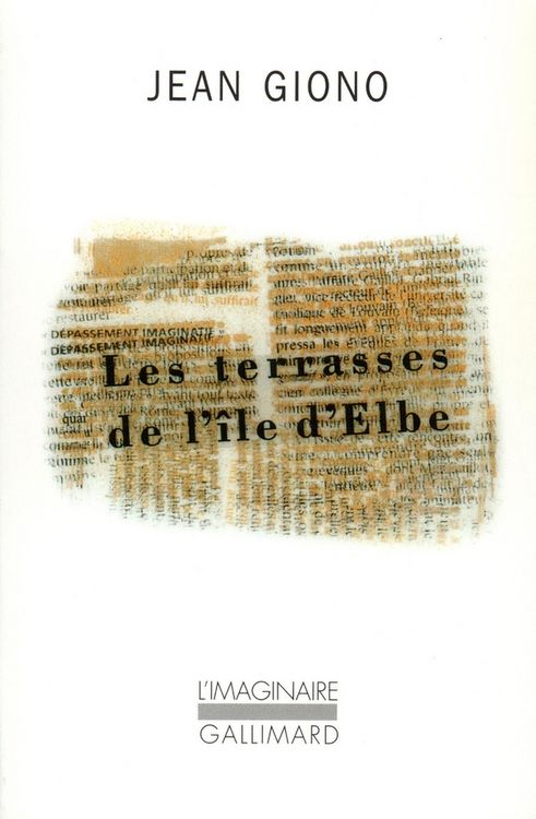 Produktbild: Les terrasses de l'&icirc;le d'Elbe
