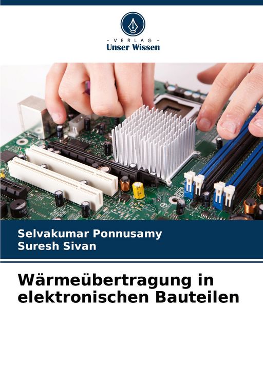 Produktbild: W&auml;rme&uuml;bertragung in elektronischen Bauteilen