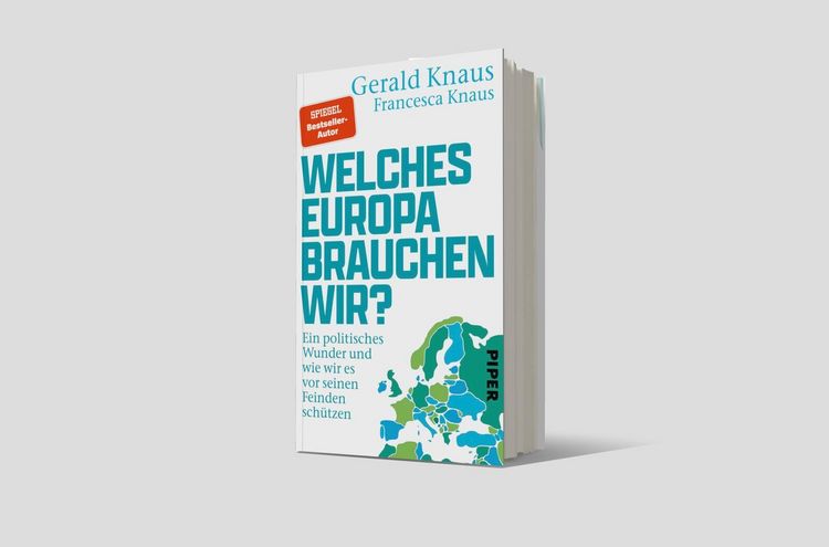 Produktbild: Welches Europa brauchen wir?