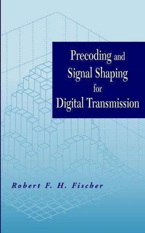 Produktbild: Precoding and Signal Shaping for Digital Transmission