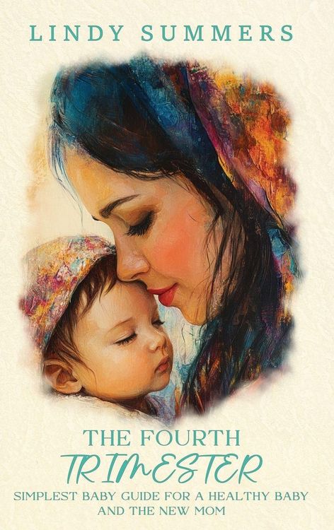 Produktbild: The Fourth Trimester The Simplest Baby Guide For a Healthy Baby and The New Mom