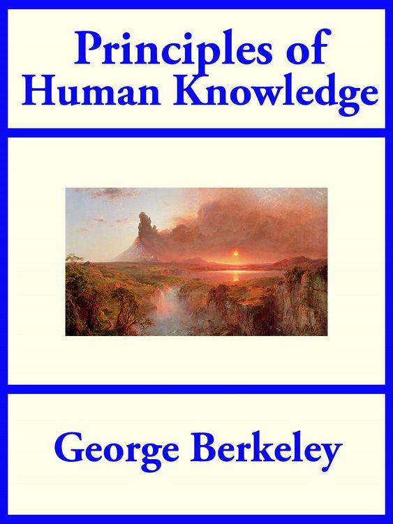 Produktbild: Principles of Human Knowledge