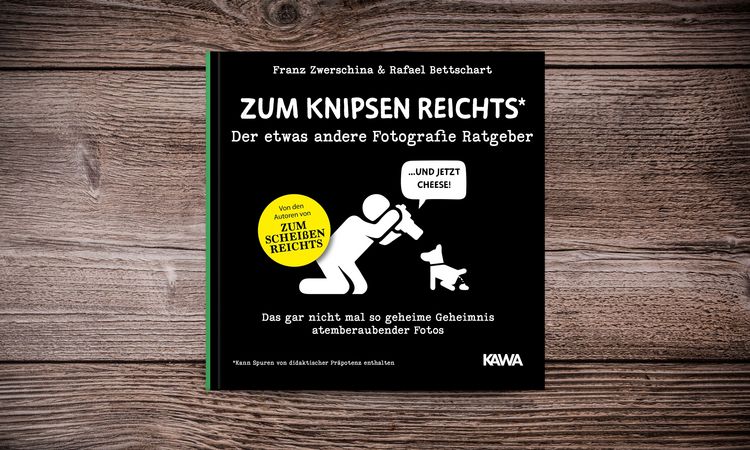 Produktbild: Zum Knipsen reichts