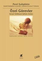 Produktbild: &Ouml;zel G&ouml;revler - Sovyet Istihbarat Sefinin Anilari