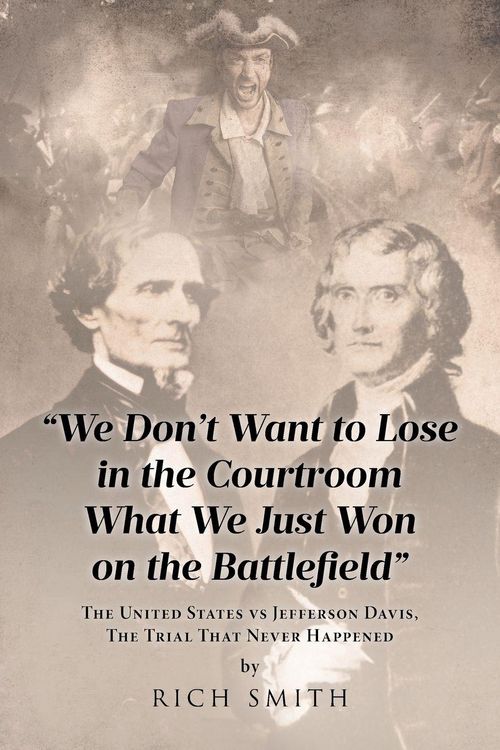 Produktbild: "We Don't Want to Lose in the Courtroom What We Just Won on the Battlefield"