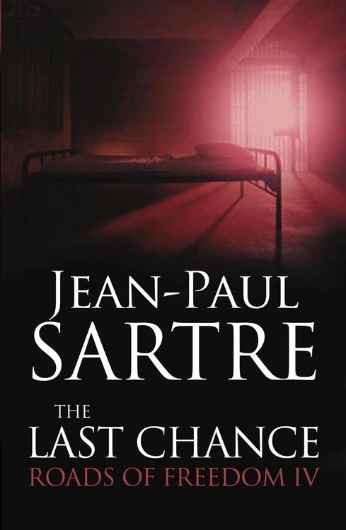 Produktbild: The Last Chance