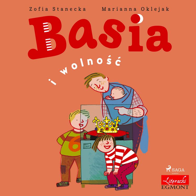 Produktbild: Basia i wolność - 225 rocznica Konstytucji