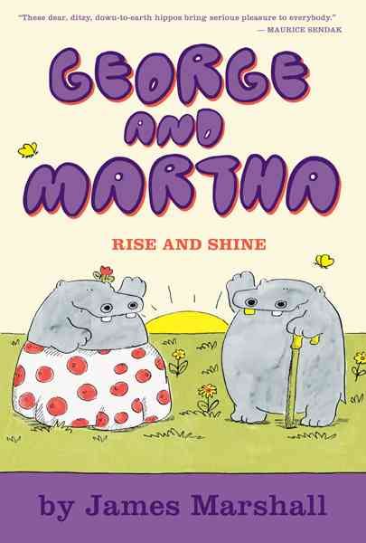 Produktbild: George and Martha: Rise and Shine