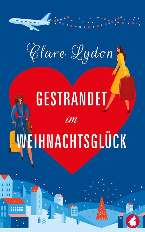 Produktbild: Gestrandet im Weihnachtsgl&uuml;ck
