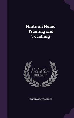 Produktbild: Hints on Home Training and Teaching