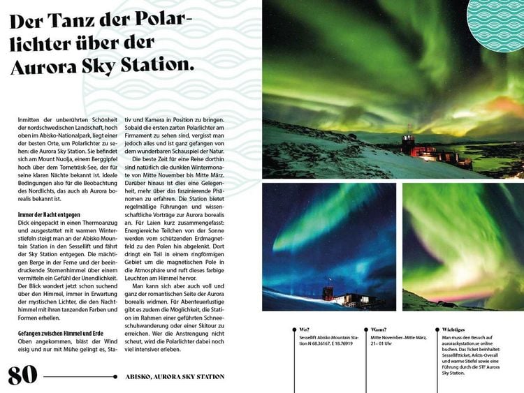 Produktbild: Soul Places Schweden &ndash; Die Seele Schwedens sp&uuml;ren