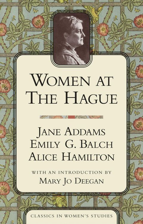 Produktbild: Women at the Hague