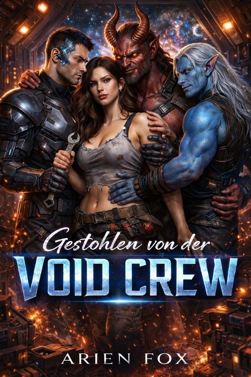 Produktbild: Gestohlen von der Void Crew