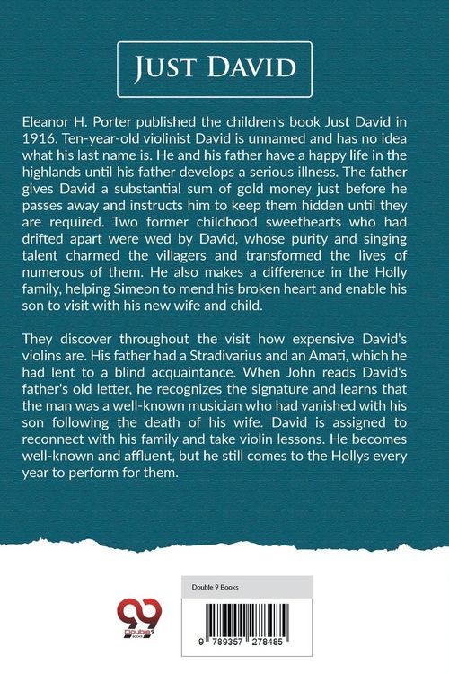 Produktbild: Just David
