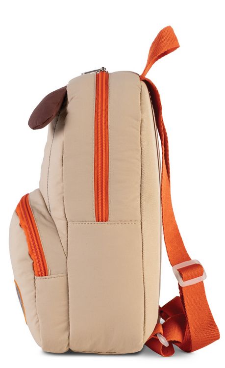 Produktbild: SIEBER Gl&uuml;hw&uuml;rmchen - Kinderrucksack Felix, beige