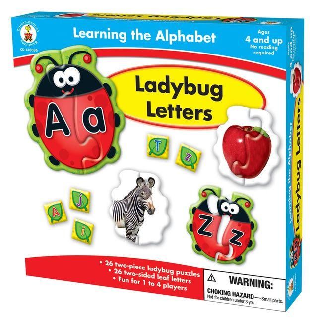 Produktbild: Ladybug Letters