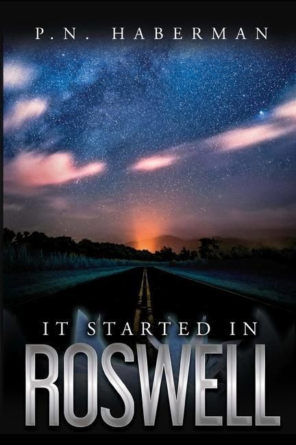 Produktbild: It Started in Roswell