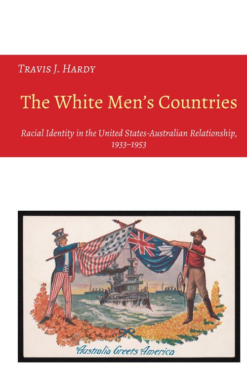 Produktbild: The White Men's Countries