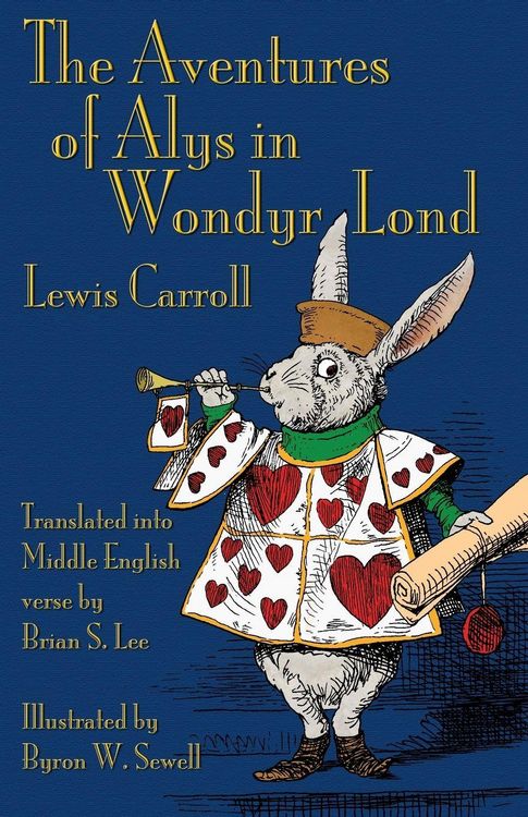 Produktbild: The Aventures of Alys in Wondyr Lond