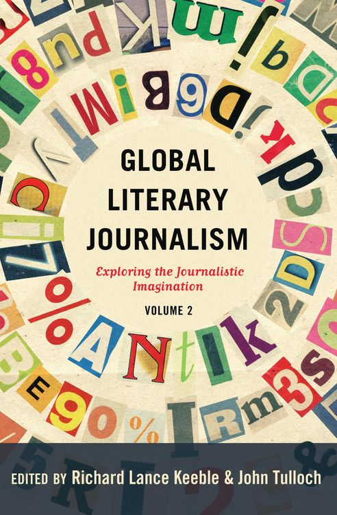 Produktbild: Global Literary Journalism