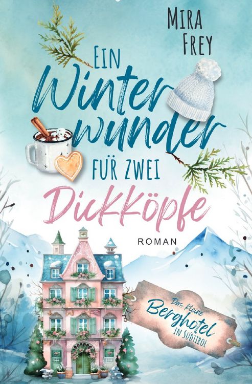 Produktbild: Ein Winterwunder f&uuml;r zwei Dickk&ouml;pfe