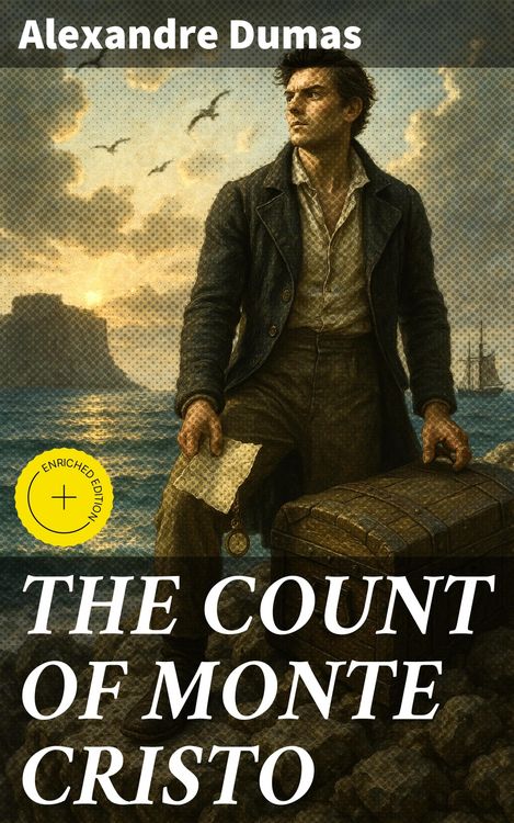 Produktbild: The Count Of Monte Cristo