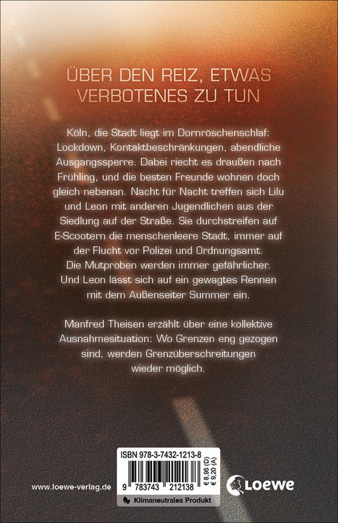 Produktbild: Crossing the Lines - Uns geh&ouml;rt die Nacht