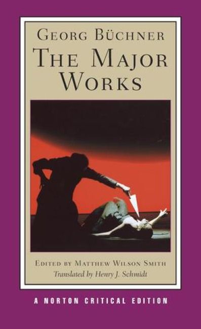 Produktbild: Georg Buchner: The Major Works