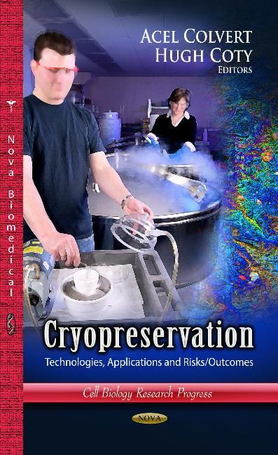 Produktbild: Cryopreservation