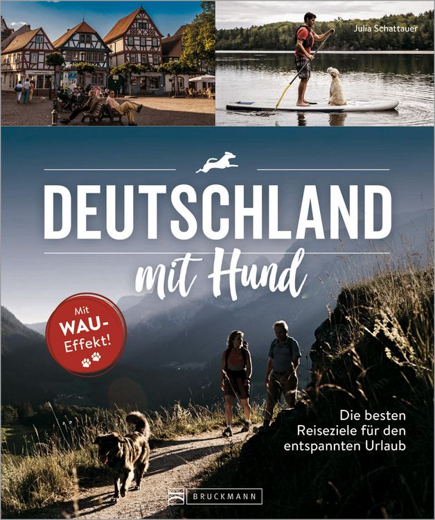 Produktbild: Deutschland mit Hund