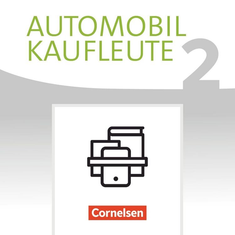 Produktbild: Automobilkaufleute - Ausgabe 2017 - Band 2: Lernfelder 5-8