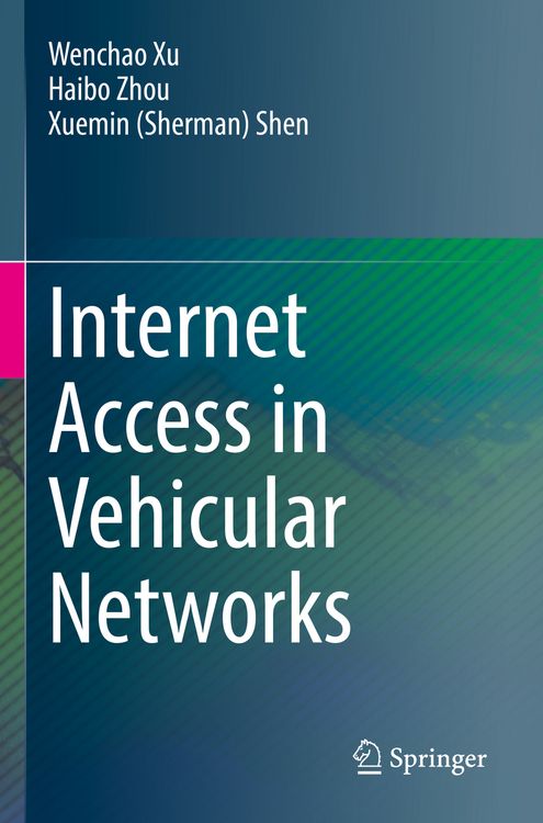 Produktbild: Internet Access in Vehicular Networks