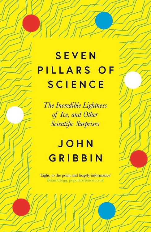 Produktbild: Seven Pillars of Science