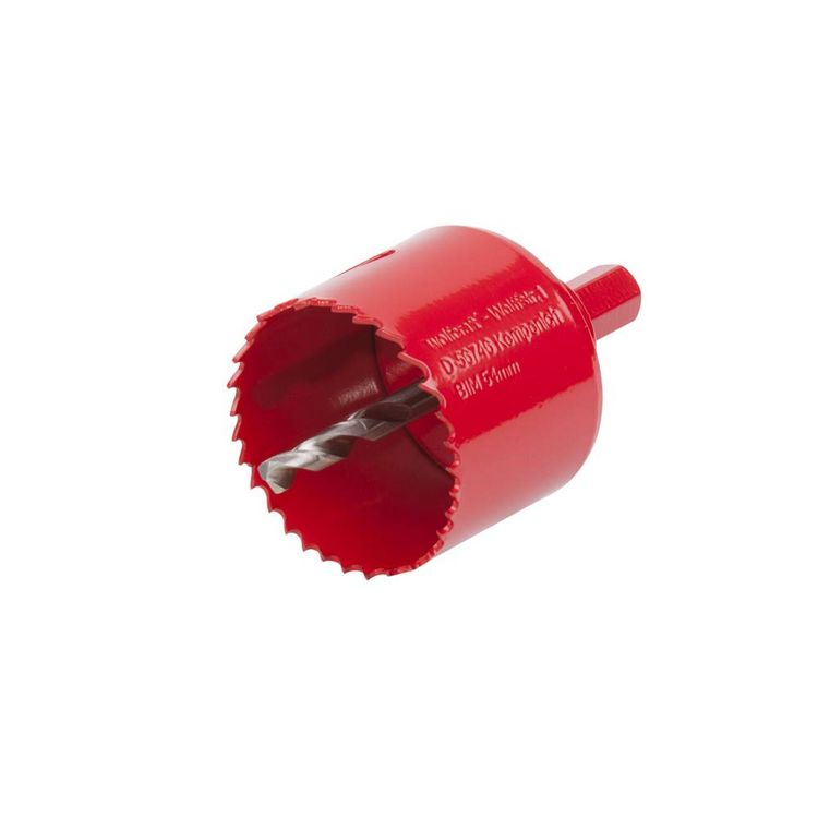 Produktbild: Wolfcraft 5472000 Lochs&auml;ge 54mm 1St.