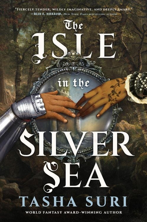 Produktbild: The Isle in the Silver Sea