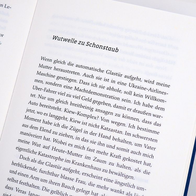 Produktbild: Eine Formalie in Kiew