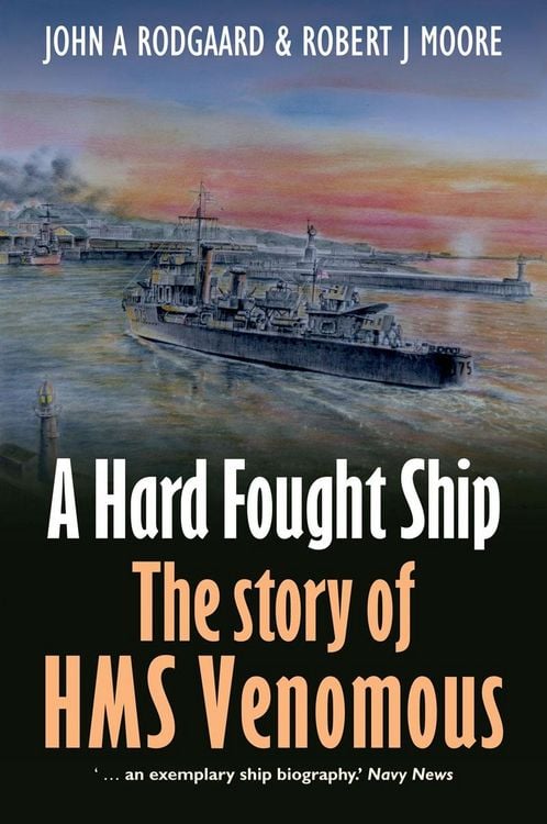 Produktbild: Hard Fought Ship